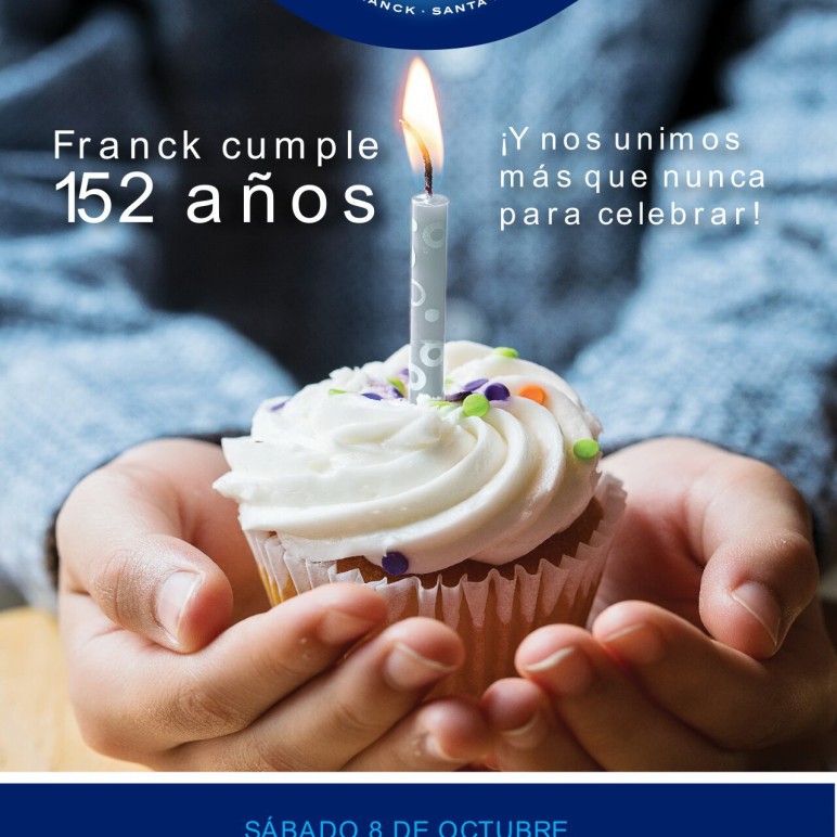 CUMPLEAÑOS DE FRANCK- EL PUEBLO DE MILKAUT